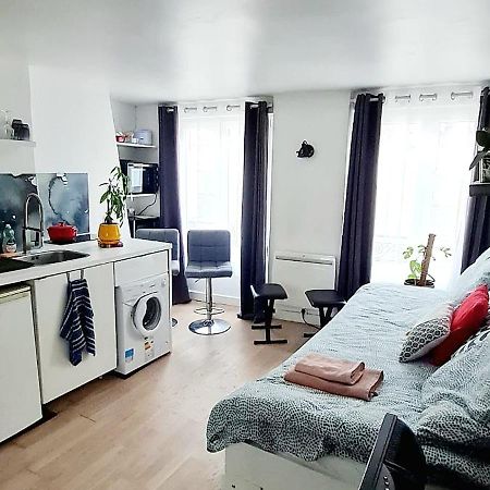 Escale Dans Le Haut Marais Paris Luaran gambar