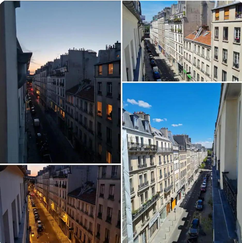 Escale Dans Le Haut Marais Paris Luaran gambar
